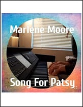 Song For Patsy piano sheet music cover